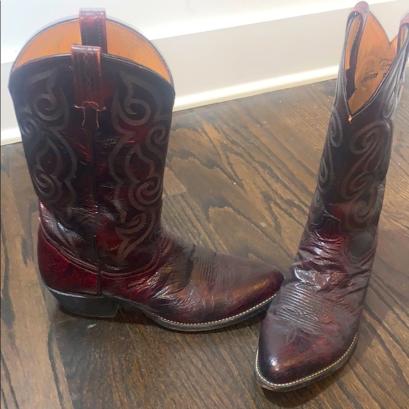 Tony Lama Other - Tony Lama Boots 10.5